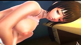 3d big ass animated teen hardcore dildo sex