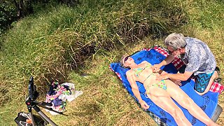 Sex on (or Near) the Beach in Hawaii