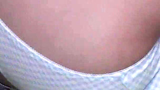 Aoi, Butt-covered Ass Fetish Striptease