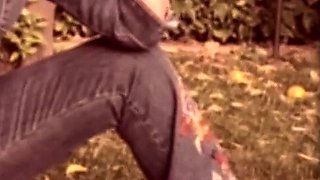 Teen Cute Italian Brunette Solo At