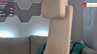 Leann amateur beautiful brunette with big boobs