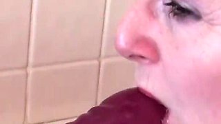 Bath time fun & oily massage