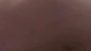 Blonde mature lady gets fucked in the bathroom