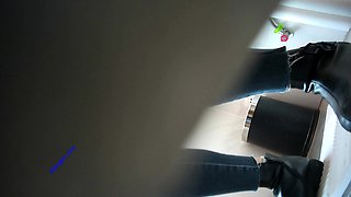 Amateur Hidden Cams Reveal Cock Riding Hoes