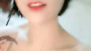 Chinese BJ cam: Amateur, Asian  Camgirl Porn