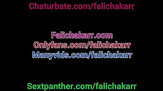 Hot MILF Falicha Karr Naked Outdoor Sex - Big Tits & Big Booty Amateur Fuck