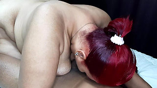 My Stepmom Sucks My Dick for Breakfast