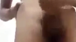 Big cock indian boy masturbation in bathroom