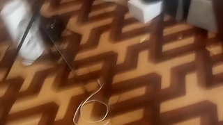 Popular American pornstar khalifa with her husband