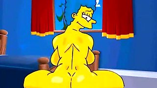 Anal Cartoon Valley
