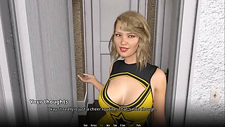 Wvm Naughty College Cheerleaders Ep 21