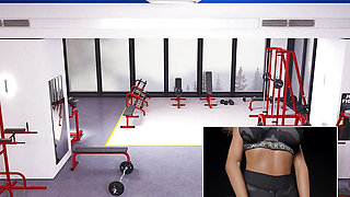 Welcome to Free Will - #8 - Gym Session by Misskitty2k