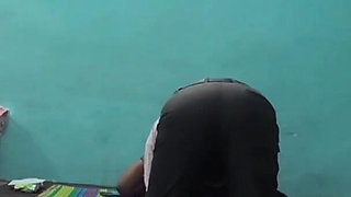 Long Distance Relationship Today Girlfriend Fucked a Long Time Full Pussy Filled Cumshot Full Audio