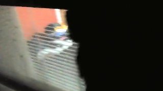 voyeuring booty stepdaughter in kitchen