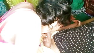 Bihari sexy housewife fucked with her father in law bihari couple