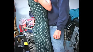 Lady Finish Your Years and Take a Nice Gift