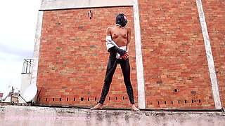 The Amazing Spider-woman - Exposed- Sex Outdoors