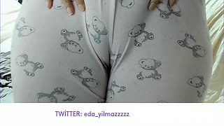 Camel Toe- Camel Toe- Cameltoe- Turkish Milf- Turkish Porn- Pajamas- Pussy- Turkish Disclosure- Disclosure
