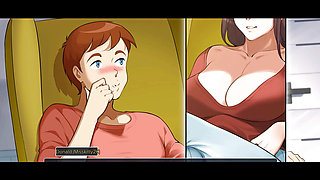 Milfs Plaza - 6 To The Psychologist By MissKitty2K