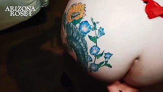 Perverted Inked Pawg Emotional Adult Clip