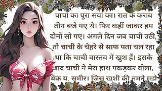 Desi ke saath ne ki chudai ki saari akad ek bari mai nikal di