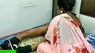 Indian Bengali Village Bhabhi Sex with Naughty Devar! Hot XXX