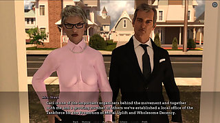 Step Sisterly Lust Part 11 Gameplay by Loveskysan69