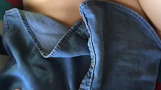 Hot emo amateur solo masturbation