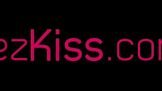 Lezkiss - Teen Gets Horny and Makes Love to Girlfriend