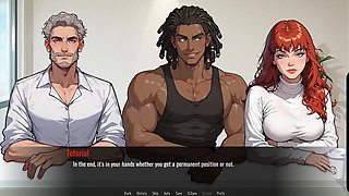 A Passionate Sex Session with an Afterthought - Welcome to Port Haven #8