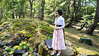 Cynthia - a Doll in the Real World