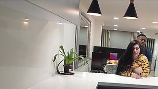 I fuck Antonella, my best friend's wife
