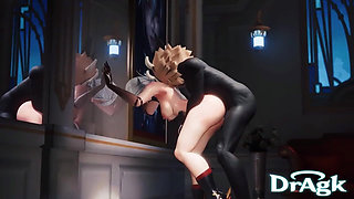 Genshin Impact Arlecchino Video Compilation / Interracial, Creampie, Ntr Footjob Oral Bi Sexual