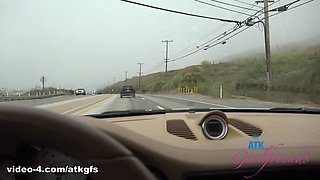 Rose Caarter in Virtual Date Movie - AtkGirlfriends