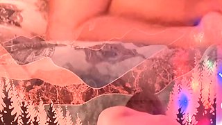 Amateur couple femdom with strapon