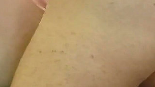 I Got a Very Fast and Powerful Orgasm