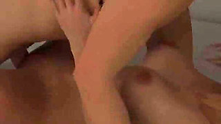 New Neighborhood: Horny Married Couple Is Having Sex While Their Friend Is Watching and Jerking off - Episode 7