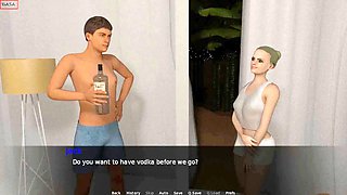 Desperate hotwife goes wild for man meat in this cuckold series episode