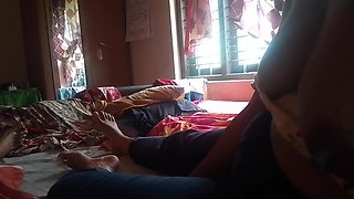 Indian Malayali Girl Showing Her Boobs