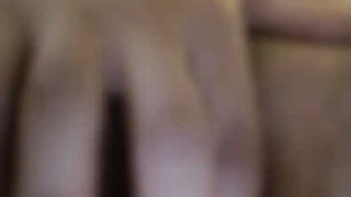 Blonde emo amateur solo masturbation