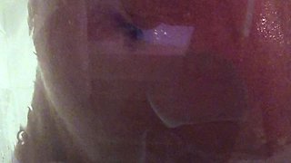Big boobs milf masturbates with her dildo