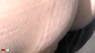 Mahylis: POV Fuck in the Forest with a Little Redhead Bombshell Mahylis