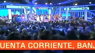 Chilean tv strip show