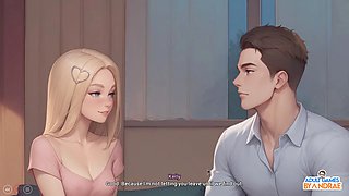 Hentai anime peaks with deep desires and uncensored pleasure