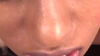 Hardest Unprotected Rough Prone and Doggystyle Sex, Big Dick Cumshot on Black Step Daughter Sheisnovember, Stepdad Ejaculate BBC