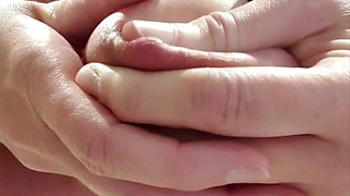 Orgasm with Squirt, Pee and Milk