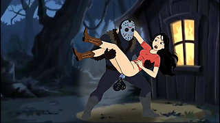 Halloween Special: Crazy Fucking at Crystal Lake Camp