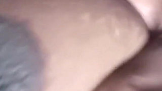 Rubbing Fingering My Black Pussy Spreading My Arsehole