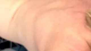 Naughty Teacher Gives Me a Blowjob at Home After the Meeting