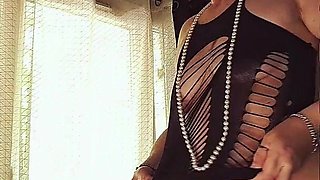 Karina Rocks the Blues - Live Seduction Webcam Show - Karina's Intimate Performance.